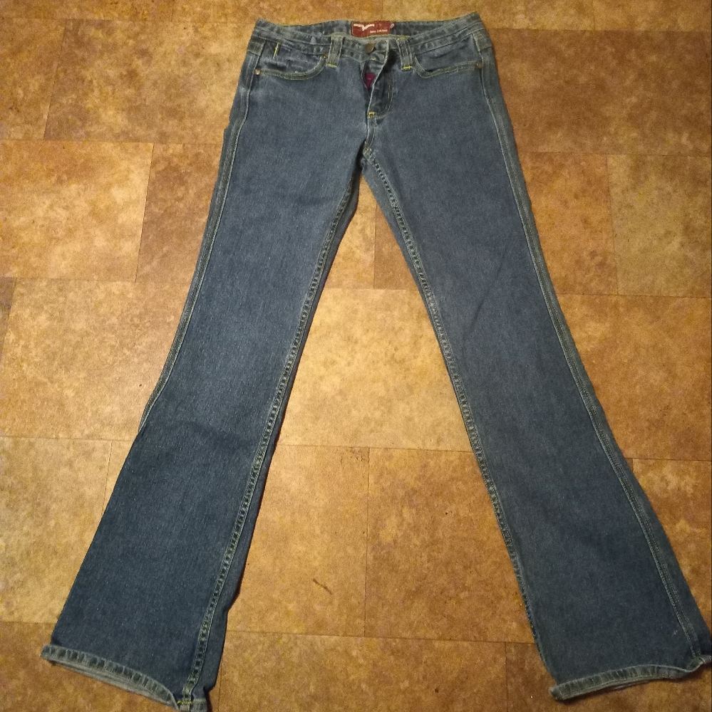 Vigoss blue jeans